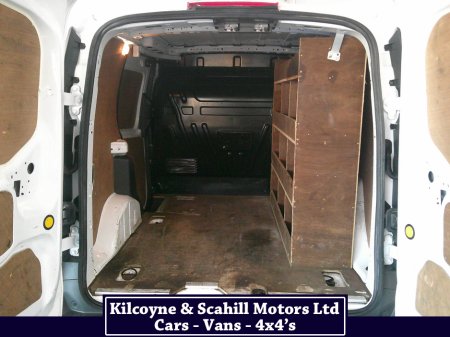 2017 Ford Transit Connect SWB BASE1.5TD7 BASE1.5TD75PS 5SPEED thumbnail