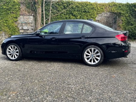 2018 BMW 3 Series 316D SE AUTO €19,999