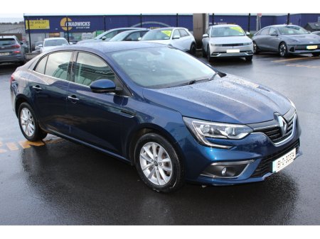 2019 Renault Megane 1.3 TCe 140 GPF Play €13,950 thumbnail
