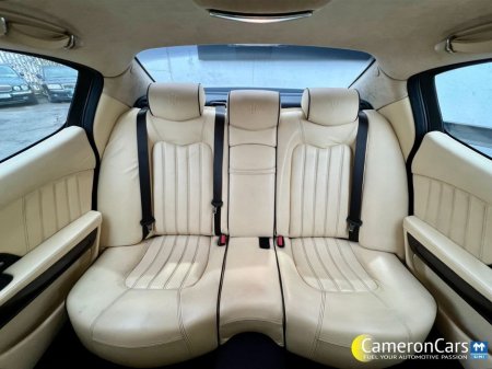 2007 Maserati Quattroporte  €22,950 thumbnail