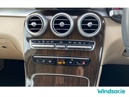 2021 Mercedes-Benz GLC Class GLC200d Coupe €43,995 thumbnail