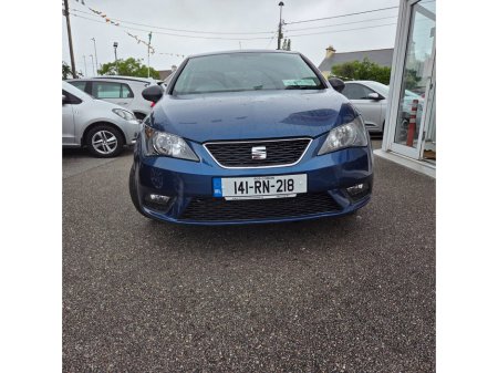 2014 SEAT Ibiza 1.2 S.E. €7,899