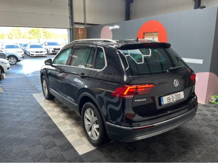 2019 Volkswagen Tiguan €27950! 2019 VW TIGUAN AUTOMATIC HIGHLINE 2.0 TDI  / BLACK LEATHER HEATED €27,950
