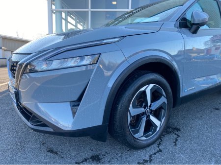 2024 Nissan Qashqai EPOWER SV MY2.5 4DR AUTO €38,995