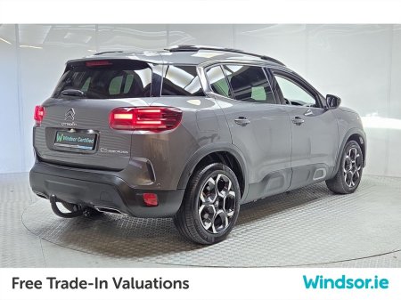 2025 Citroen C5 Aircross MAX PHEV 225 €39,995
