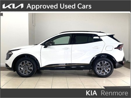 2026 Kia Sportage HEV 1.6 Petrol - (0% Finance Available) €48,495 thumbnail