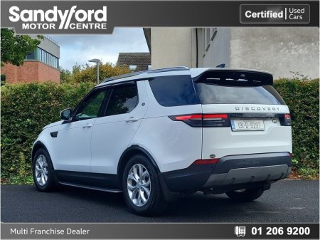 2019 Land Rover Discovery 2.0D SE 7 SEATS AUTO SD4 4WD €35,950