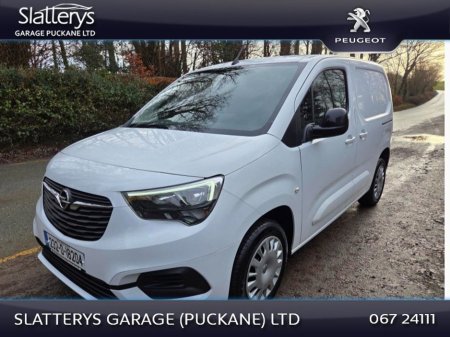 2023 Opel Combo COMBO SPORT-L1H1-1.5 100BHP D-6 €14,227 thumbnail