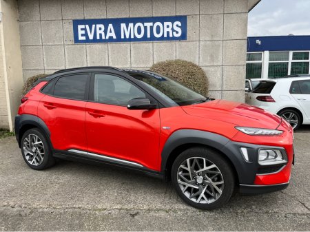 2021 Hyundai Kona KAUAI EXECUTIVE AUTOMATIC HYBRID 2-TONE //AUTUMN SALE €2000 REDUCTION// €19,950