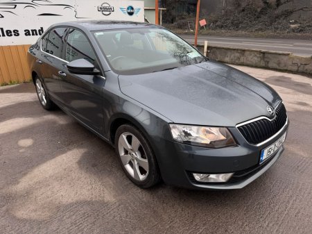 2015 Skoda Octavia ELEGANCE 1.6 TDI 105HP 4DR €10,950