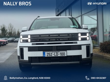 2025 Hyundai Santa Fe PHEV PREMIUM