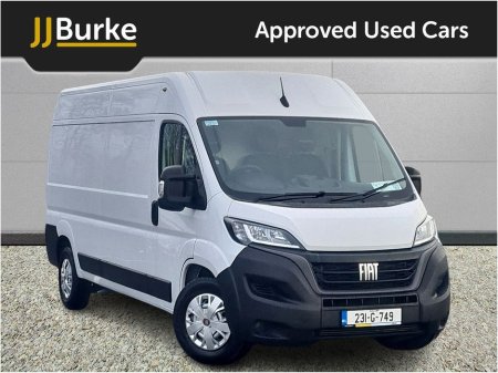 2023 Fiat Ducato DUCATO MAXI 35 LH2 2.2 140BHP T