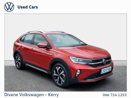 2023 Volkswagen Taigo AUTOMATIC STYLE 1.0 PETROL 110BHP