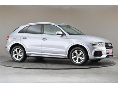 2017 Audi Q3 1.4 TFSI S-TRONIC *PARK SENSORS*REVERSE CAM* thumbnail