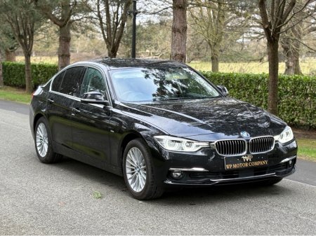 2017 BMW 3 Series Luxury