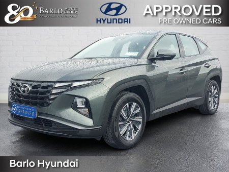 2023 Hyundai Tucson Comfort Plus 1.6CRDi €30,995