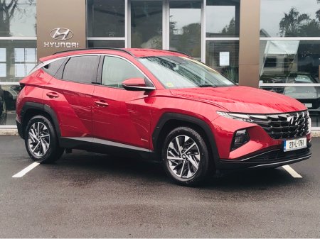 2023 Hyundai Tucson Executive Plus 1.6 Diesel €36,950