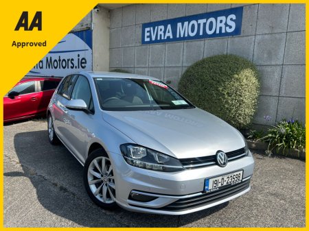 2019 Volkswagen Golf HIGHLINE 1.0 HIGHLINE AUTOMATIC 1.0 TSI PETROL //HIGH SPEC//IRISH CAR// PETROL