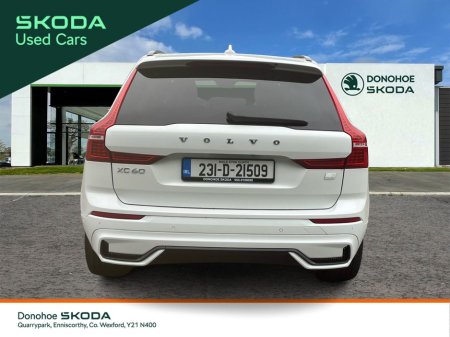 2023 Volvo XC60 T6 Recharge PHEV 350hp AWD AT8 Plus Dark - €44,900 thumbnail