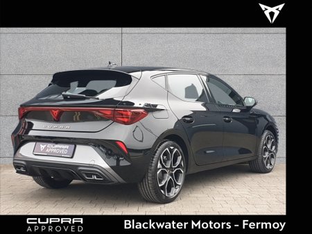 2026 Cupra Leon LEON V2 1.5eTSI 150HP DSG €41,005