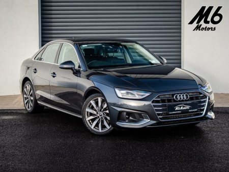 2022 Audi A4 Limousine 35 TDI 163HP S-T SE 4DR AUT