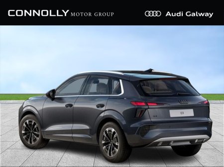 2026 Audi Q3 €543 p/m - SE TDI AUTO €59,450