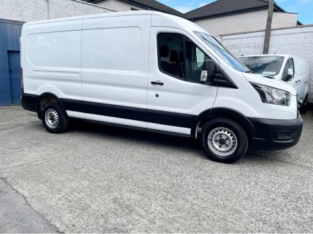 2022 Ford Transit L3H2 350 LEADER 2.0TDCI ECOBLU 130BHP FWD €20,000