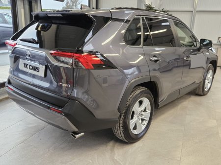 2021 Toyota Rav4 2.5 Hybrid Luna 2WD €29,950