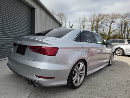 2014 Audi S3 S3 QUATTRO Saloon €23,950