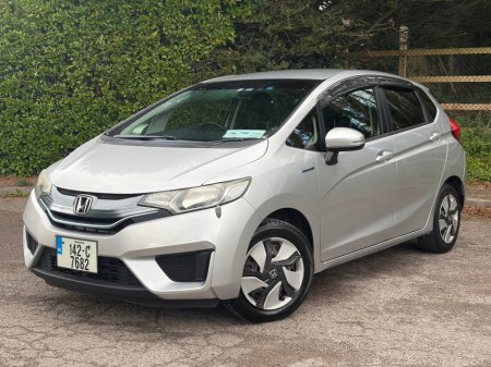 2014 Honda Fit GP5 HYBRID 5DR AUTO DAA-GP5 €8,995