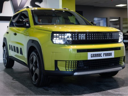 2026 Fiat Grande Panda ICON / LA PRIMA €25,800