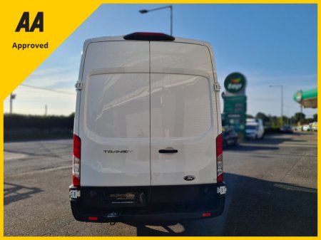 2020 Ford Transit VAN BASE 350E 2.0 TD 13 130PS 3DR €17,479