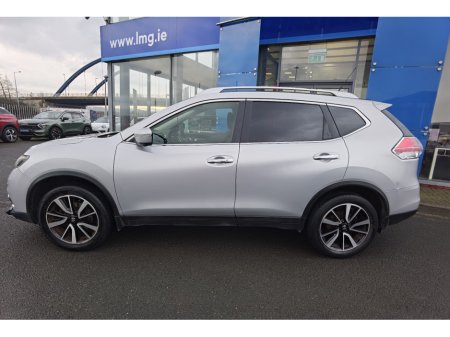 2014 Nissan X-Trail 1.6DCI N-TEC **SUNROOF + 7 SEATER** - FINANCE AVAILABLE - CALL US TODAY ON 01 492 6566 OR 087-092 5525 €9,950 thumbnail