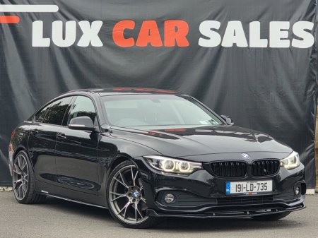 2019 BMW 4 Series 420d SE