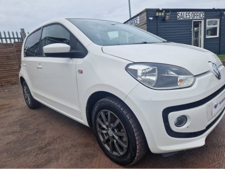 2015 Volkswagen up! AUTO  5DR €7,995