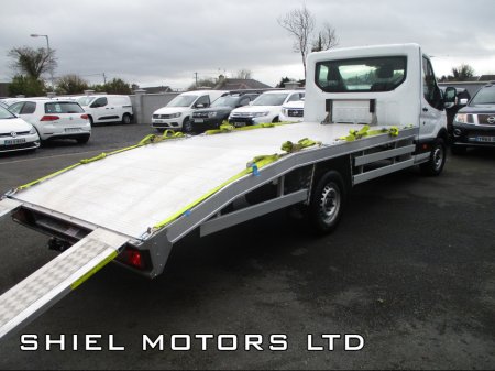 2021 Ford Transit CAR TRANSPORTER & RECOVERY 350 LEADER ECOBLU €19,750