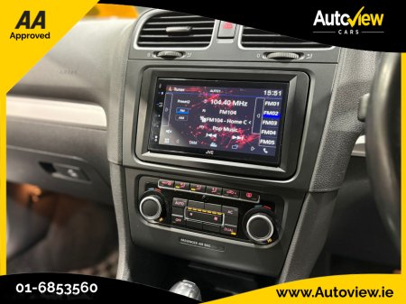 2012 Volkswagen Golf 1.4 Highline. AA APPROVED // FINANCE & NATIONWIDE DELIVERY AVAILABLE // SIMI DEALER thumbnail