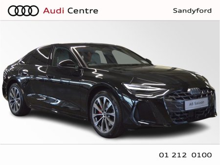 2026 Audi A6 40 TDI S-LINE 204PS €77,873