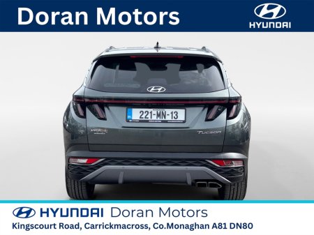 2022 Hyundai Tucson EXECUTIVE PLUS 5DR DIESEL €31,000