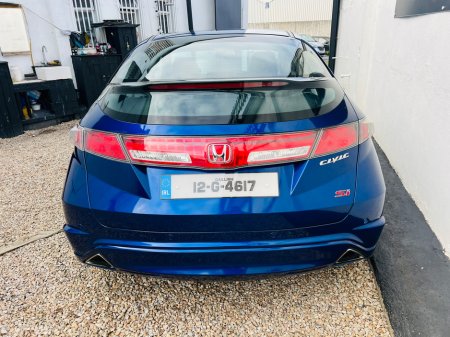 2012 Honda Civic  €5,750