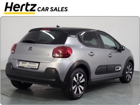 2023 Citroen C3 FLAIR PURETECH 1.2 Petrol Automatic €18,950 thumbnail