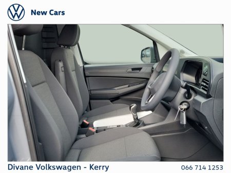 2026 Volkswagen Caddy CARGO 2.0TDI 75 BHP €21,500