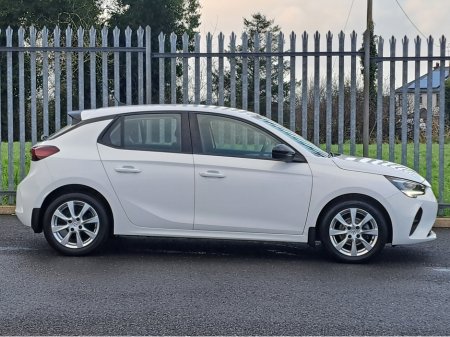 2021 Opel Corsa SC 1.2 75BHP **LED HEADLIGHTS** €13,950