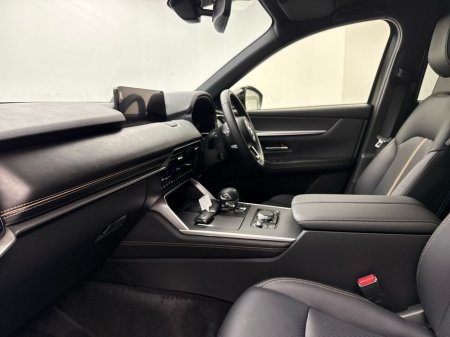2026 Mazda CX-80 2.5PHEV HOMURA PLUS *IN STOCK* €150 P/W ON PCP €72,130