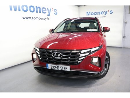 2022 Hyundai Tucson PLUG IN HYBRID EXECUTIVE PLUS 4WD 1.6L PETROL AUTOMATIC SUV €34,995