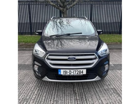 2019 Ford Kuga TITANIUM €12,560