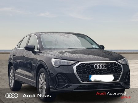 2025 Audi Q3 35 TDI 150 S-T SE €52,950