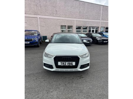 2018 Audi A1 S LINE TDI SPORTBACK €14,150