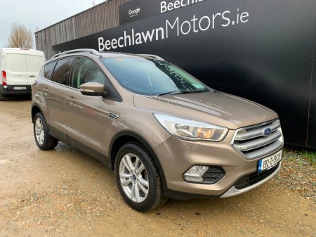 2019 Ford Kuga 1.5 TDCI 120PS ZETEC 2 SEATER COMMERCIAL // PRICE EXCL. VAT // 09/26 CVRT // ONE OWNER // GREAT CONDITION // LOW MILEAGE // €8,902