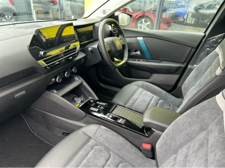 2026 Citroen E-C4 Electric C4